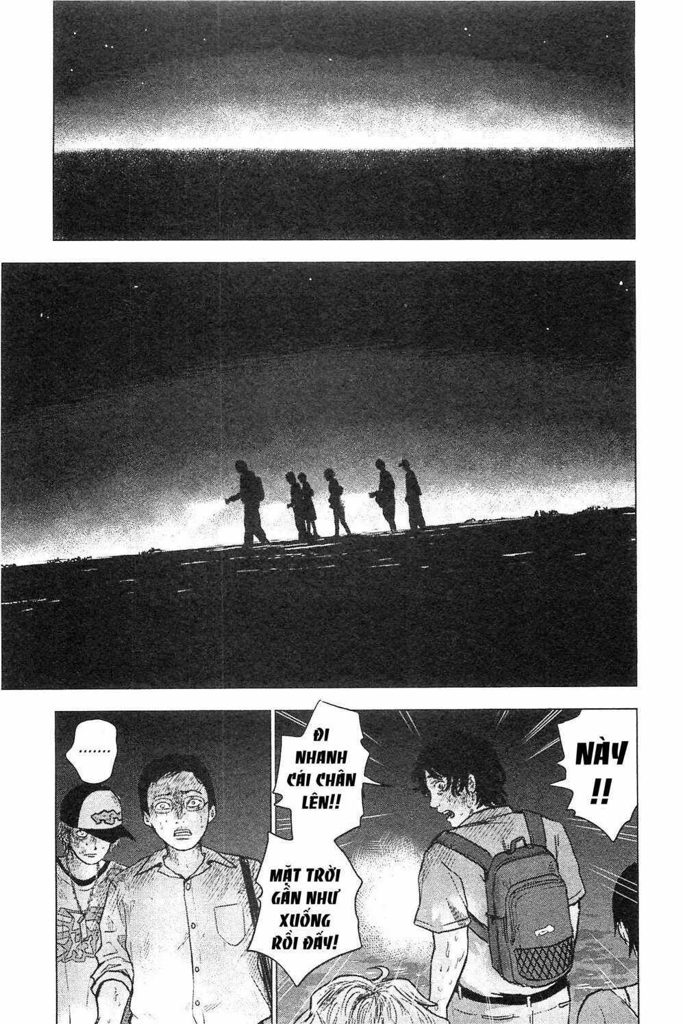 Hyouryuu Net Cafe Chapter 14 trang 9