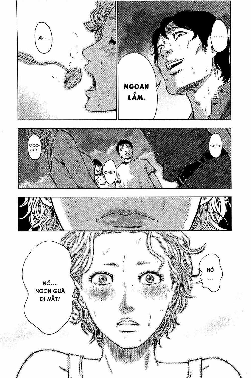 Hyouryuu Net Cafe Chapter 15 trang 26