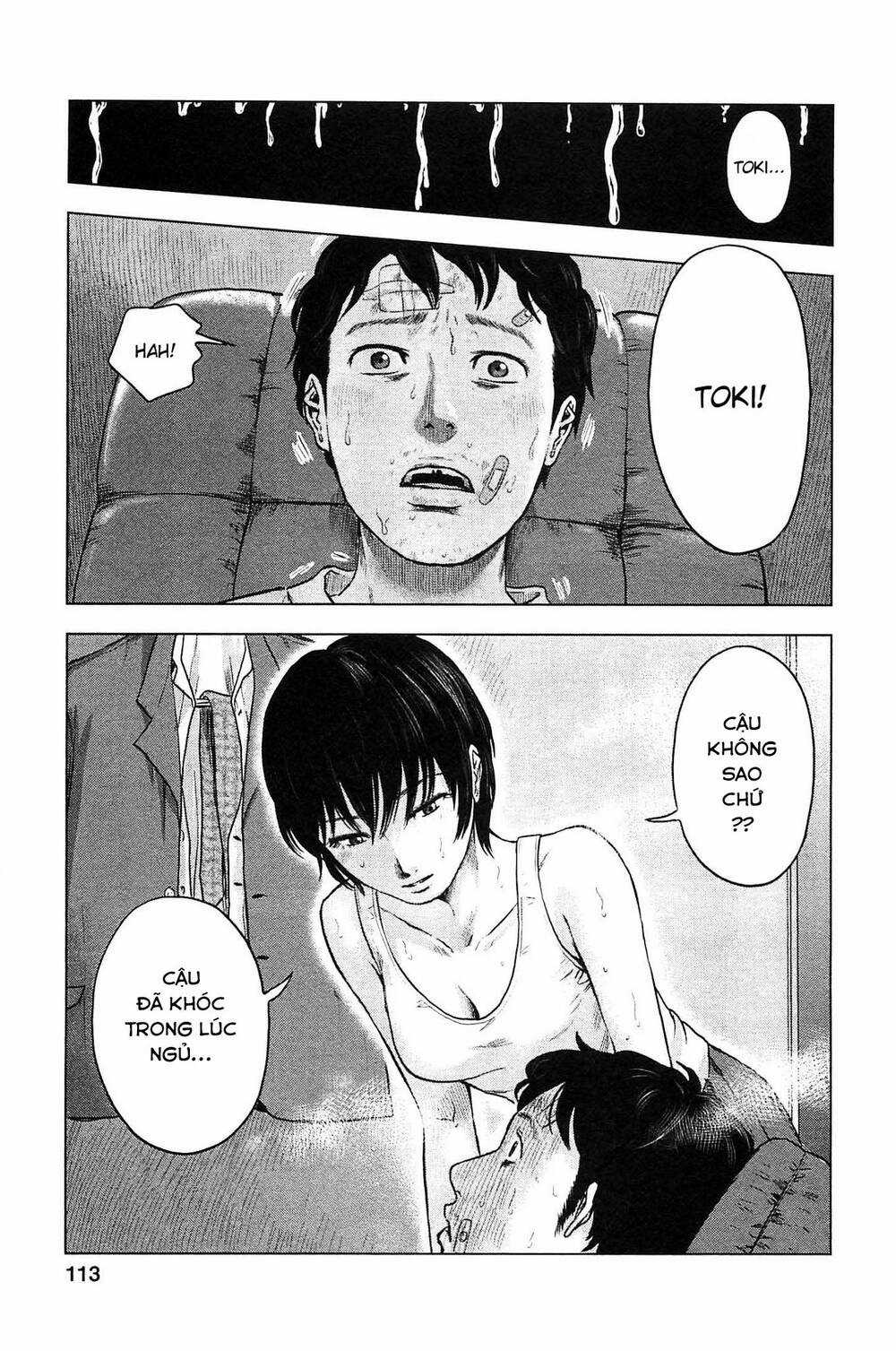 Hyouryuu Net Cafe Chapter 15 trang 5