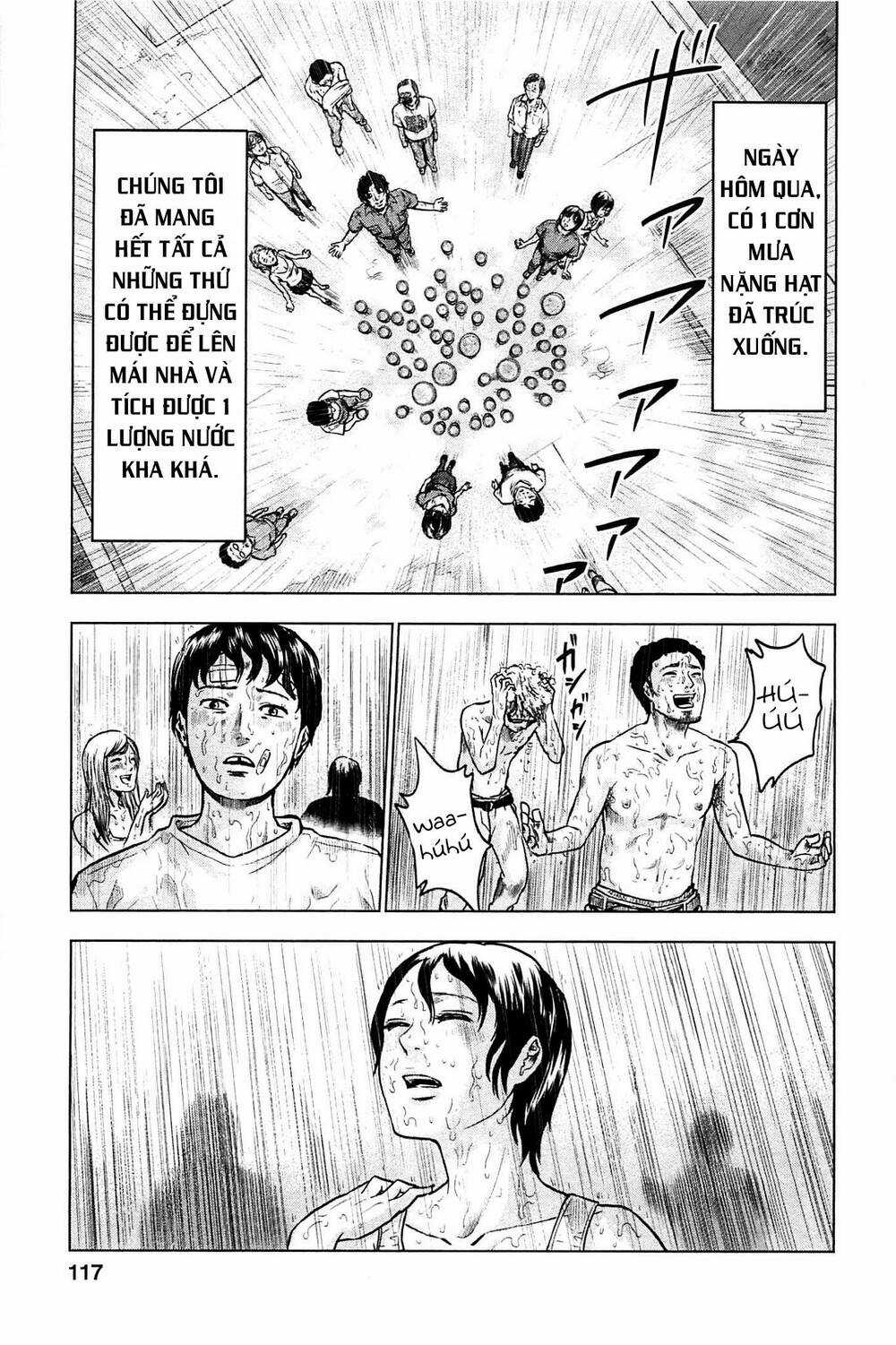 Hyouryuu Net Cafe Chapter 15 trang 9