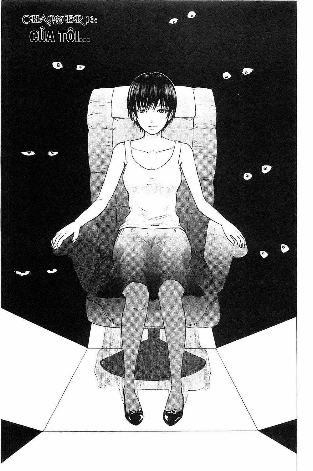 Hyouryuu Net Cafe Chapter 16 trang 1