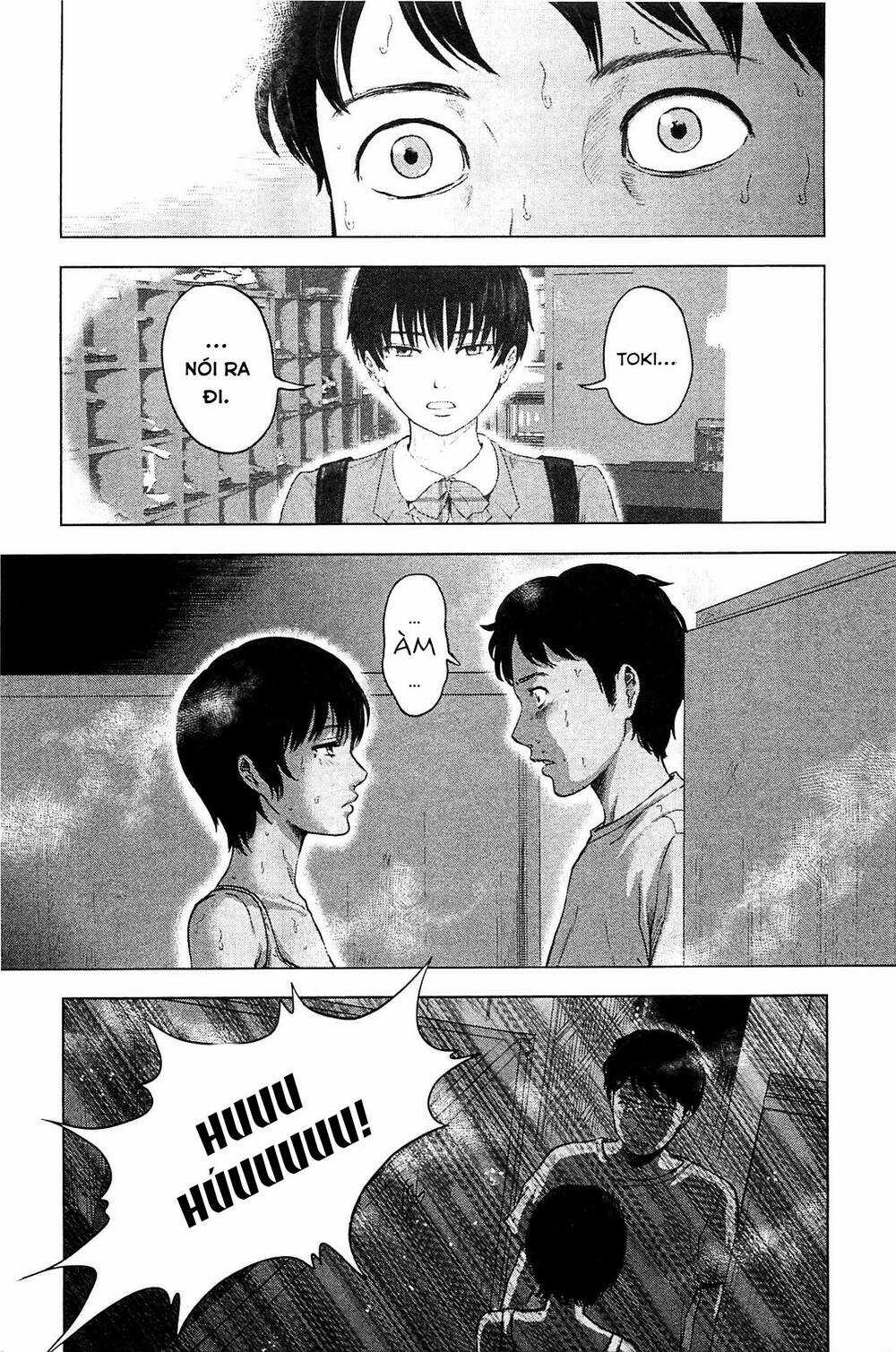 Hyouryuu Net Cafe Chapter 16 trang 19