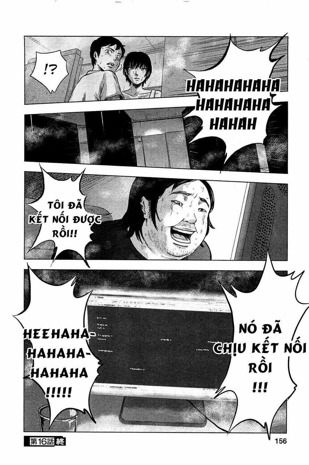 Hyouryuu Net Cafe Chapter 16 trang 20