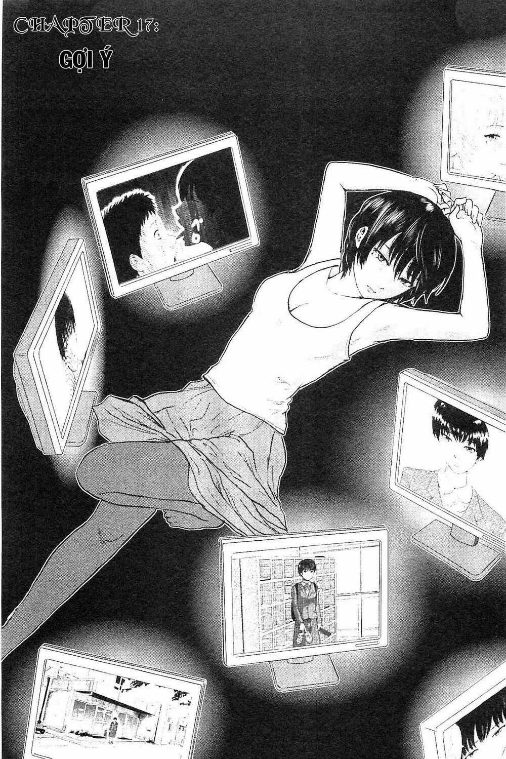 Hyouryuu Net Cafe Chapter 17 trang 1