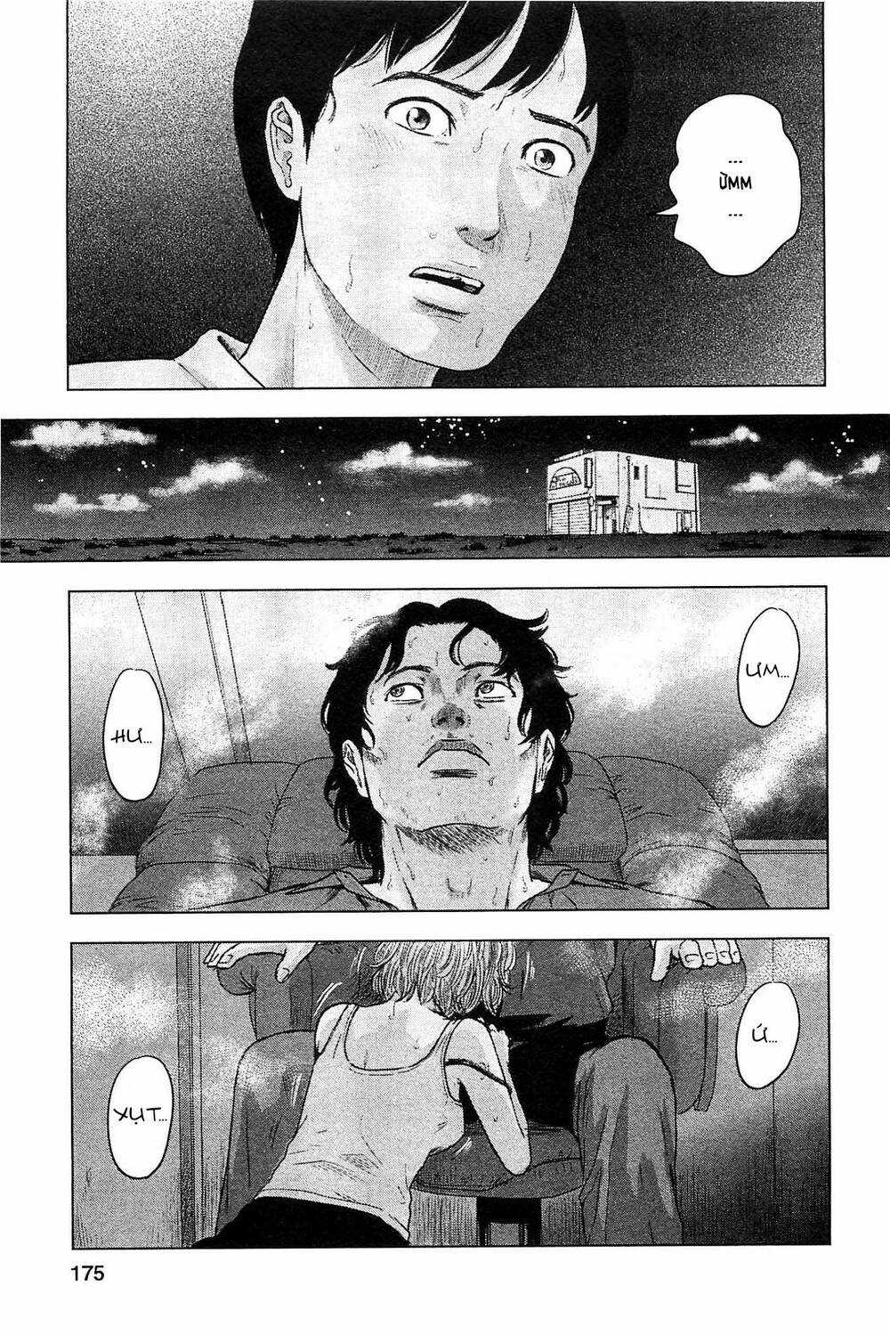 Hyouryuu Net Cafe Chapter 17 trang 19