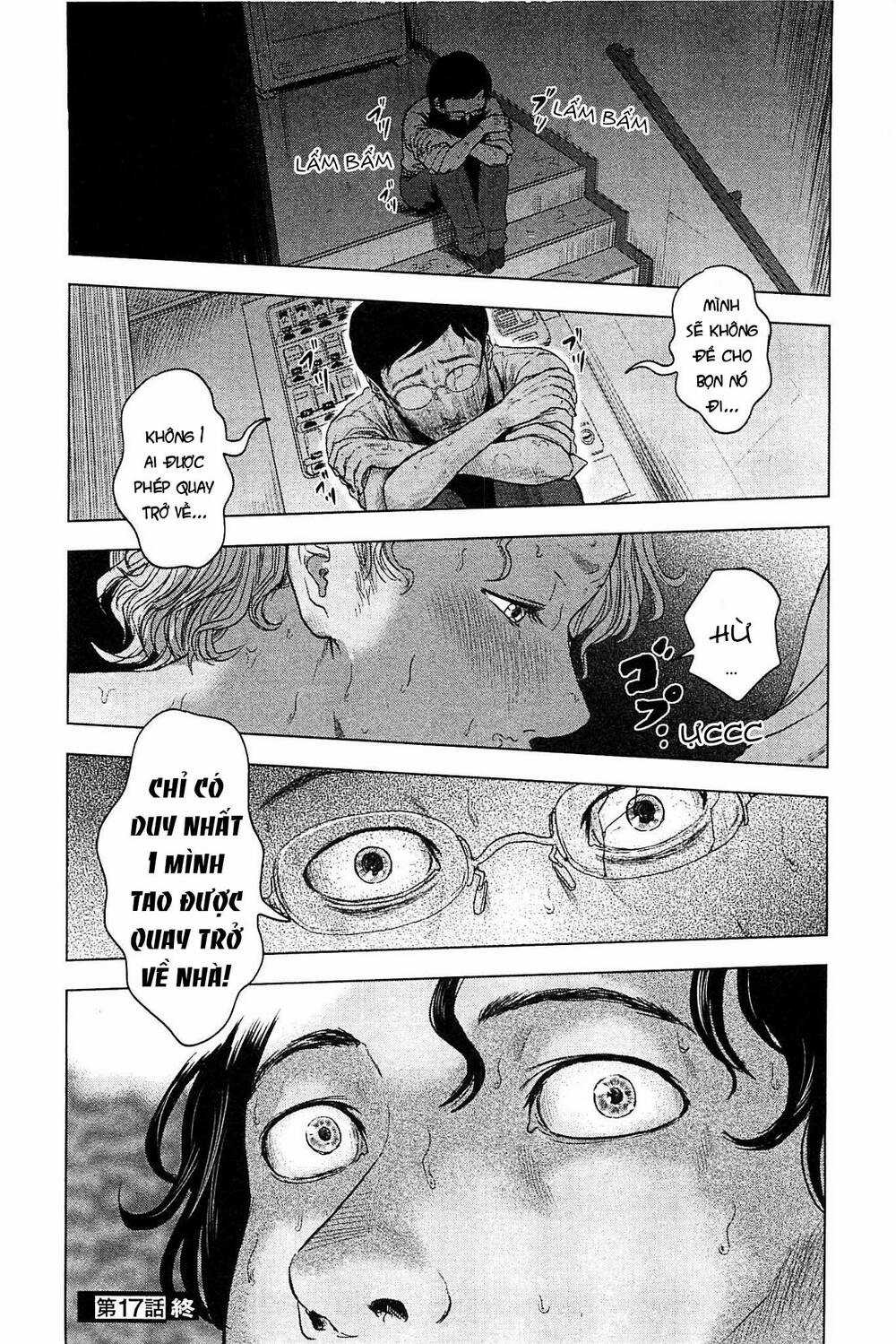 Hyouryuu Net Cafe Chapter 17 trang 20