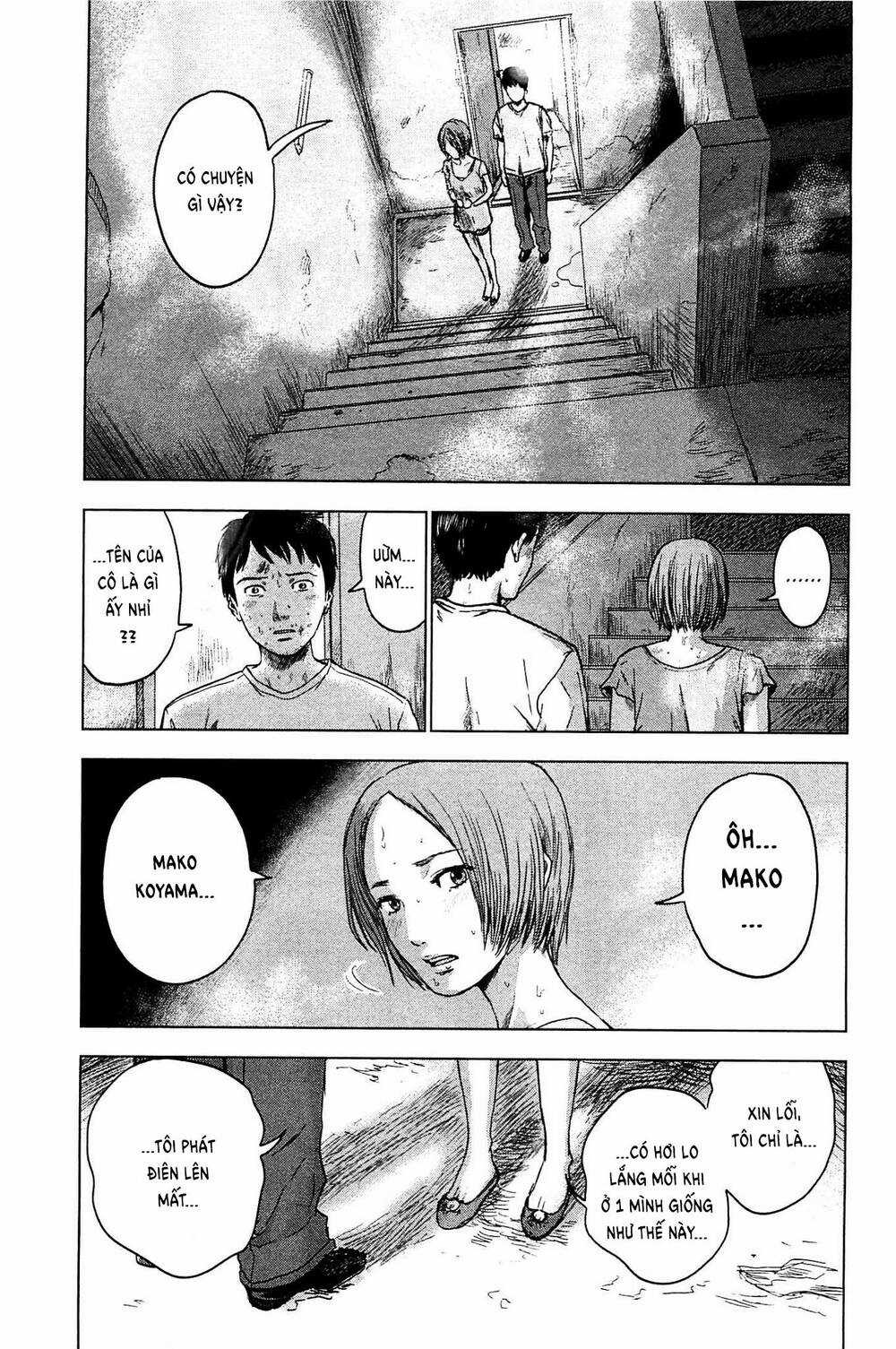 Hyouryuu Net Cafe Chapter 18 trang 23