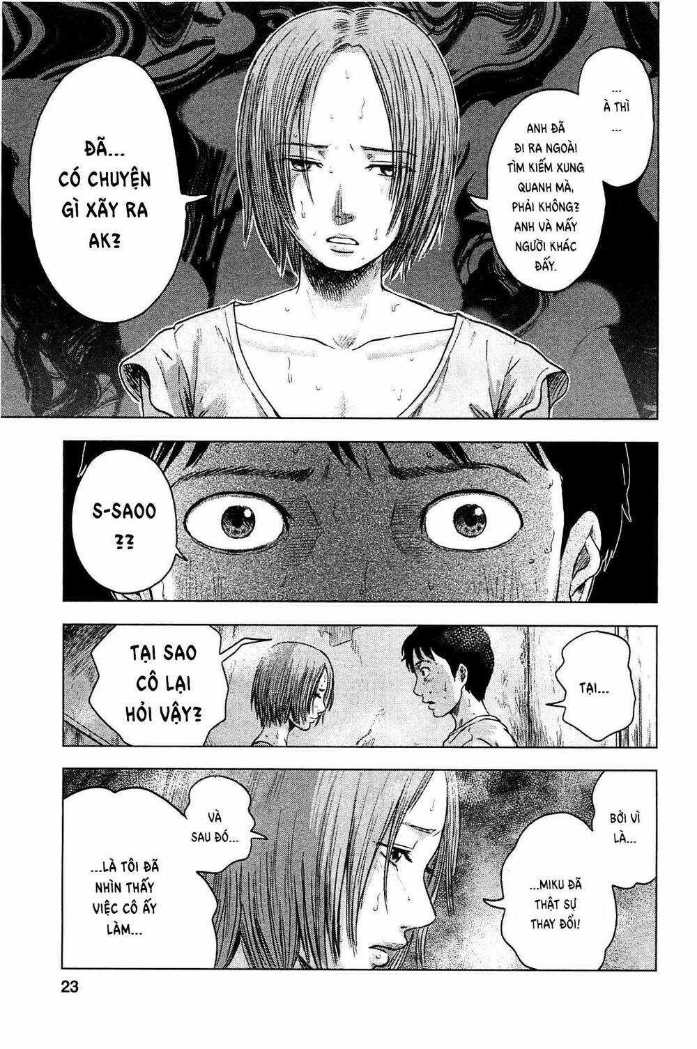 Hyouryuu Net Cafe Chapter 18 trang 25