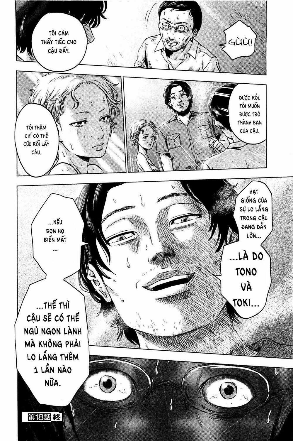 Hyouryuu Net Cafe Chapter 18 trang 28