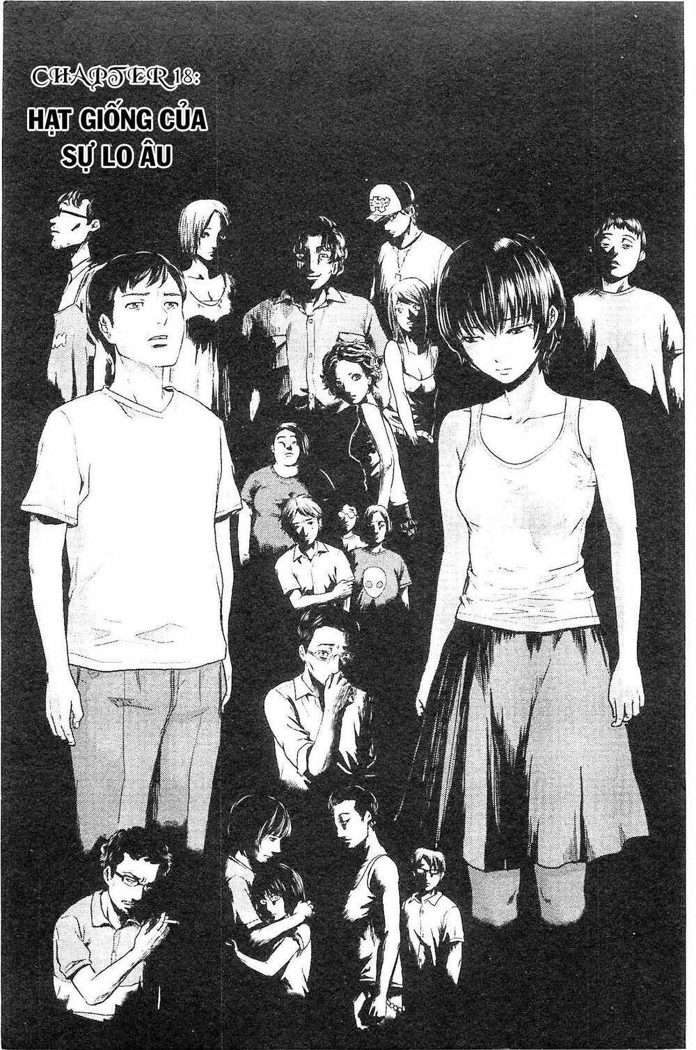 Hyouryuu Net Cafe Chapter 18 trang 9