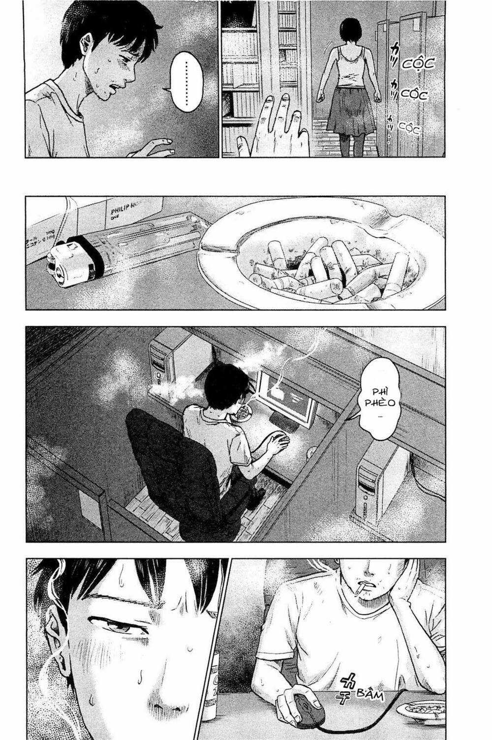 Hyouryuu Net Cafe Chapter 19 trang 24