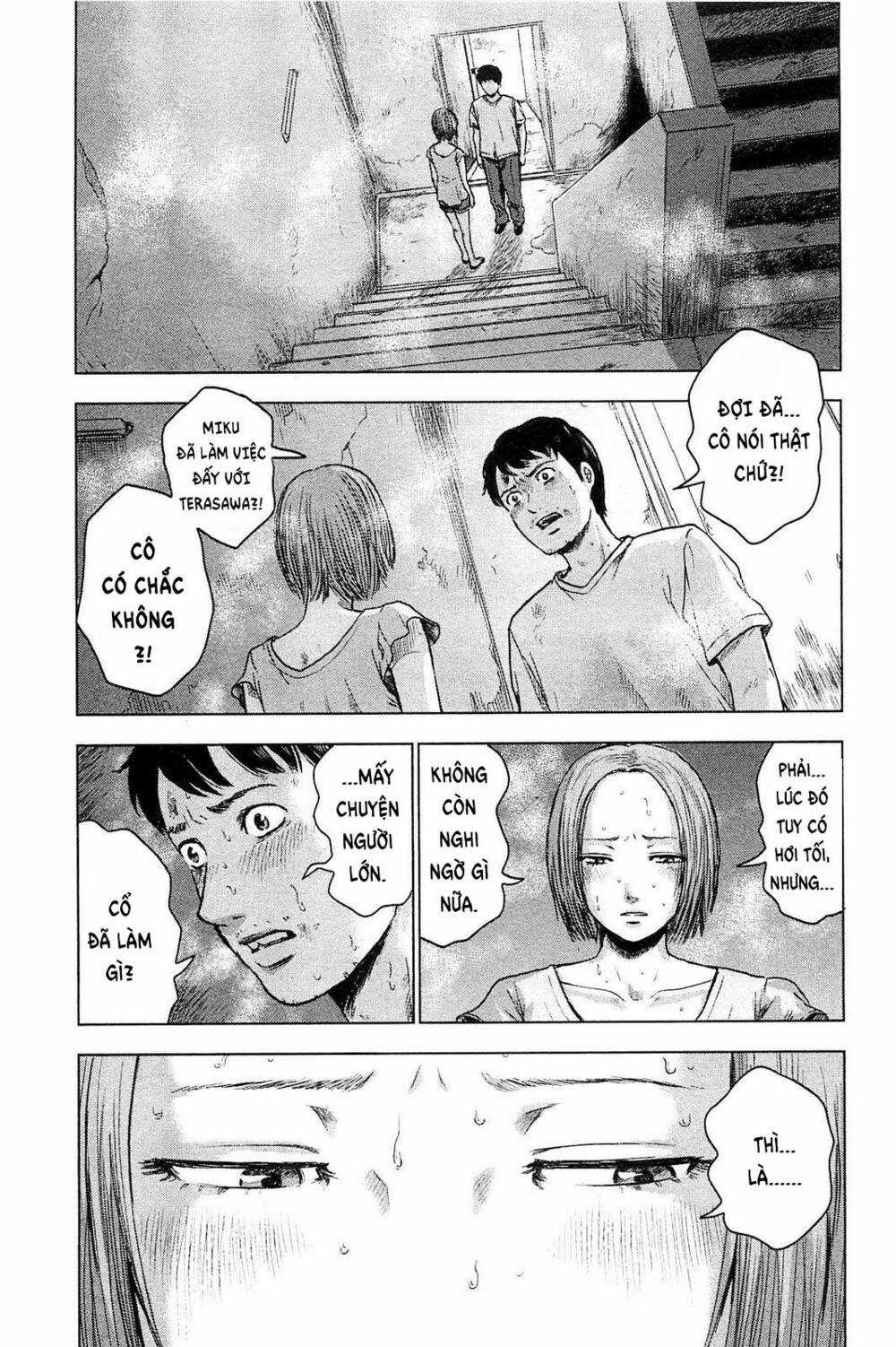 Hyouryuu Net Cafe Chapter 19 trang 5