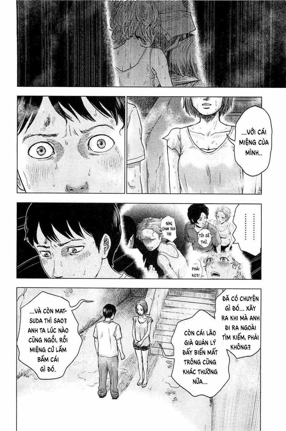 Hyouryuu Net Cafe Chapter 19 trang 6