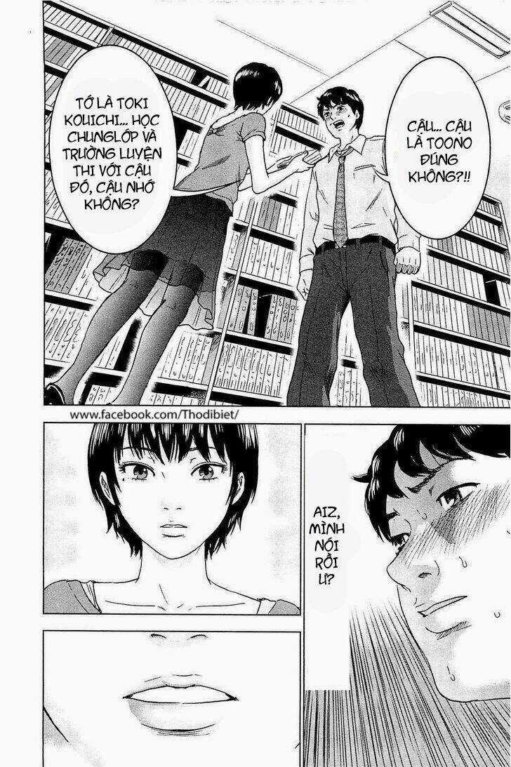 Hyouryuu Net Cafe Chapter 2 trang 10