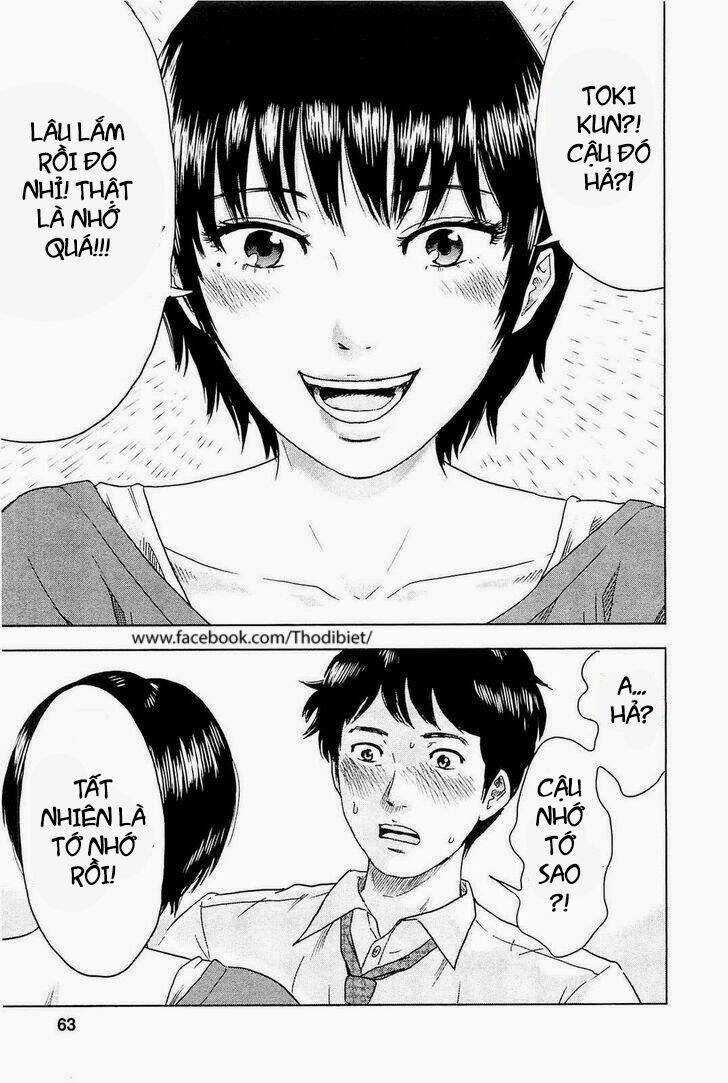 Hyouryuu Net Cafe Chapter 2 trang 11