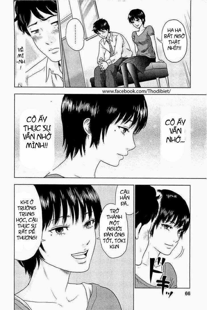 Hyouryuu Net Cafe Chapter 2 trang 14