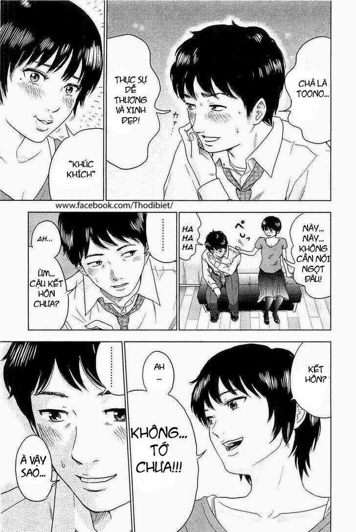 Hyouryuu Net Cafe Chapter 2 trang 15