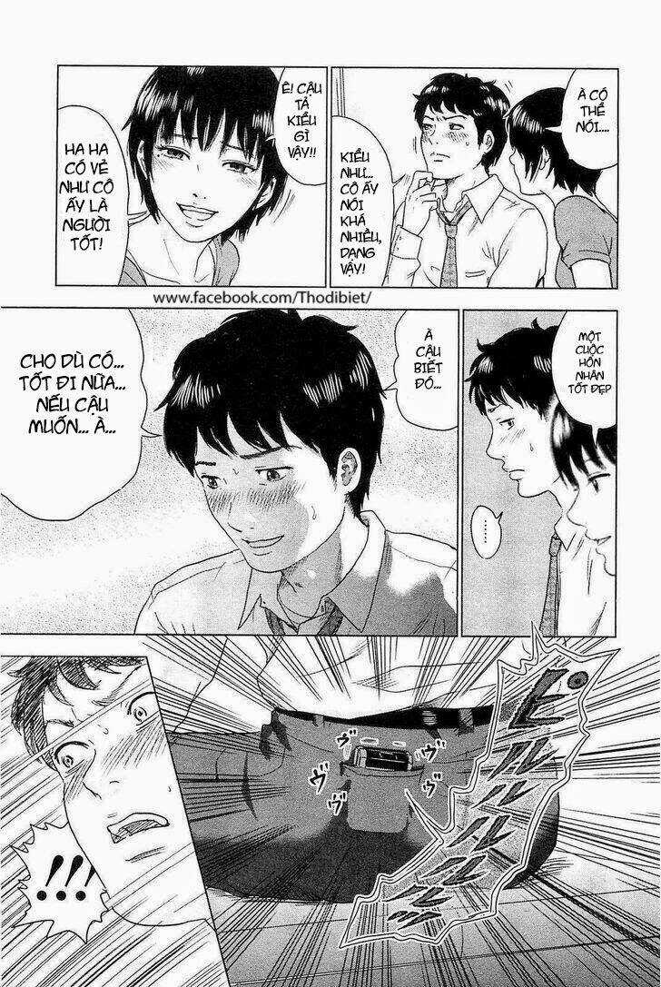 Hyouryuu Net Cafe Chapter 2 trang 17