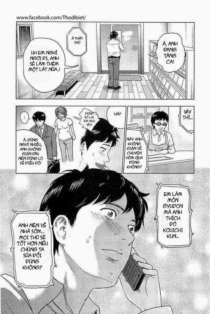 Hyouryuu Net Cafe Chapter 2 trang 19