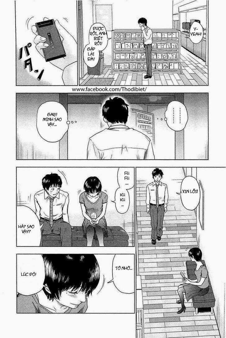 Hyouryuu Net Cafe Chapter 2 trang 20