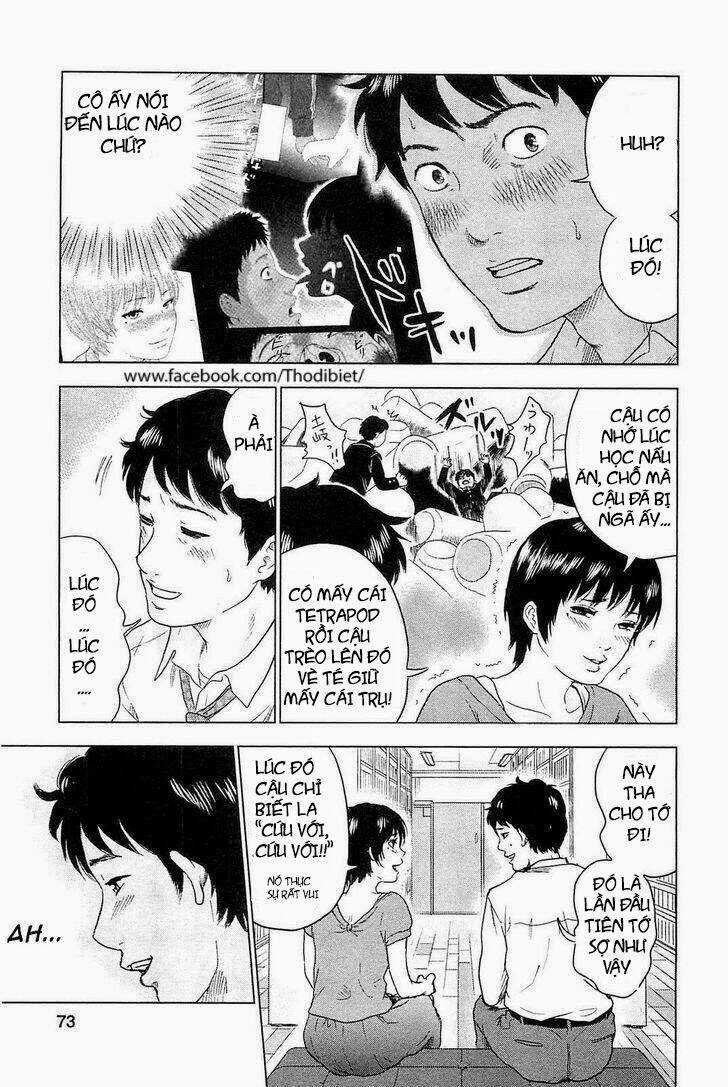 Hyouryuu Net Cafe Chapter 2 trang 21