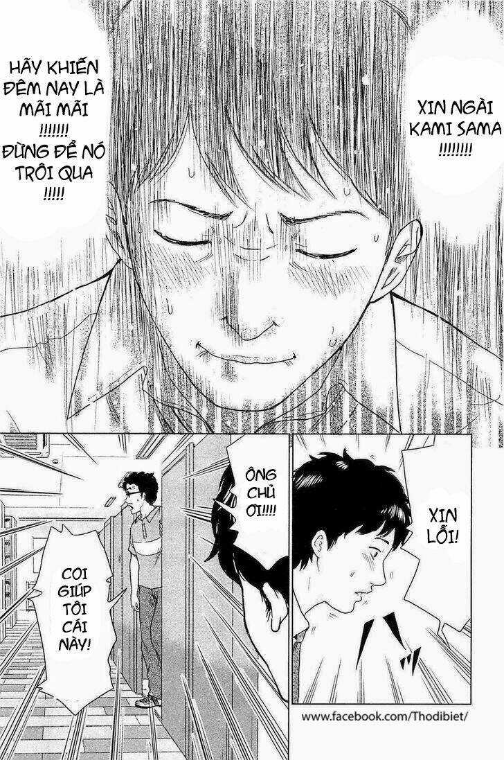 Hyouryuu Net Cafe Chapter 2 trang 23