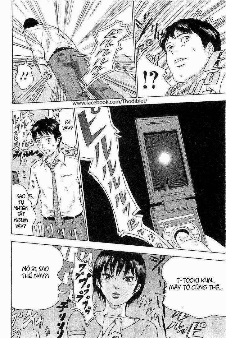 Hyouryuu Net Cafe Chapter 2 trang 28