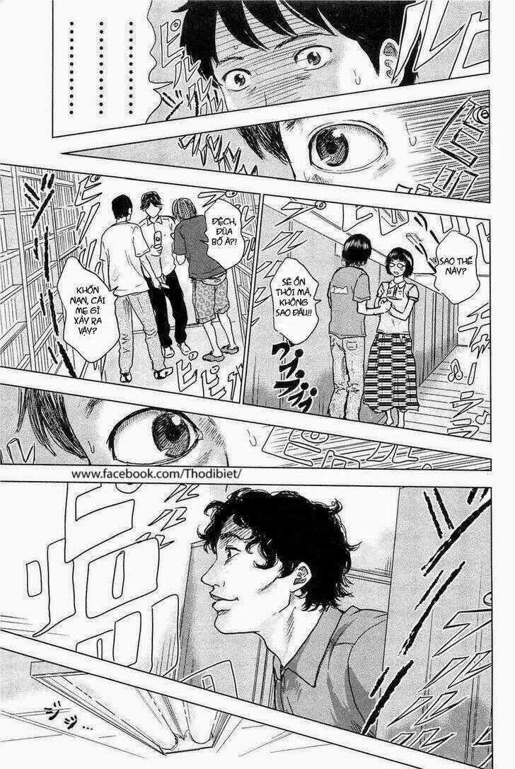 Hyouryuu Net Cafe Chapter 2 trang 29