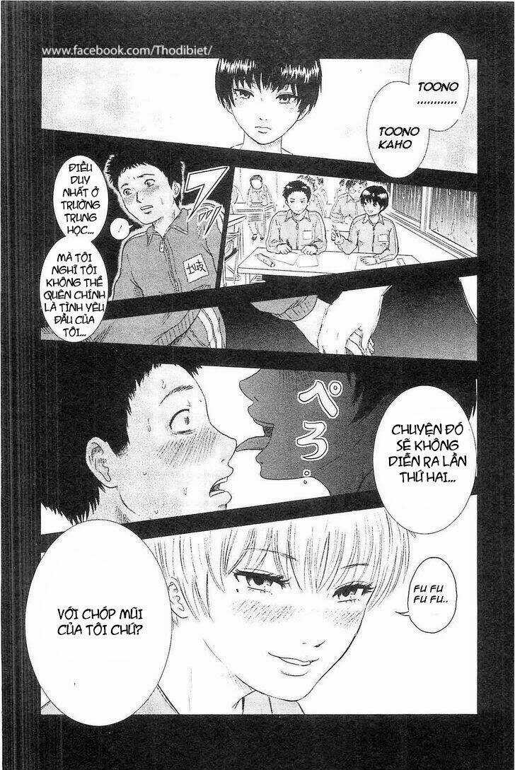 Hyouryuu Net Cafe Chapter 2 trang 3