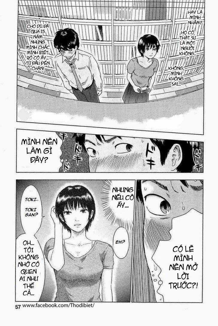 Hyouryuu Net Cafe Chapter 2 trang 5