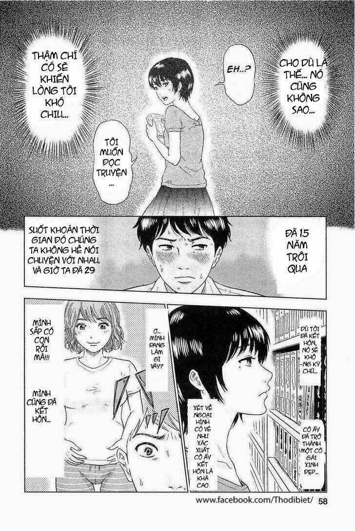 Hyouryuu Net Cafe Chapter 2 trang 6