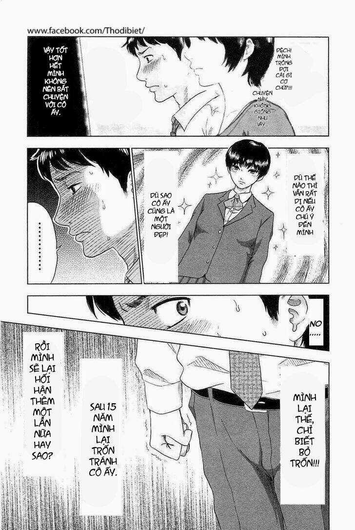 Hyouryuu Net Cafe Chapter 2 trang 7