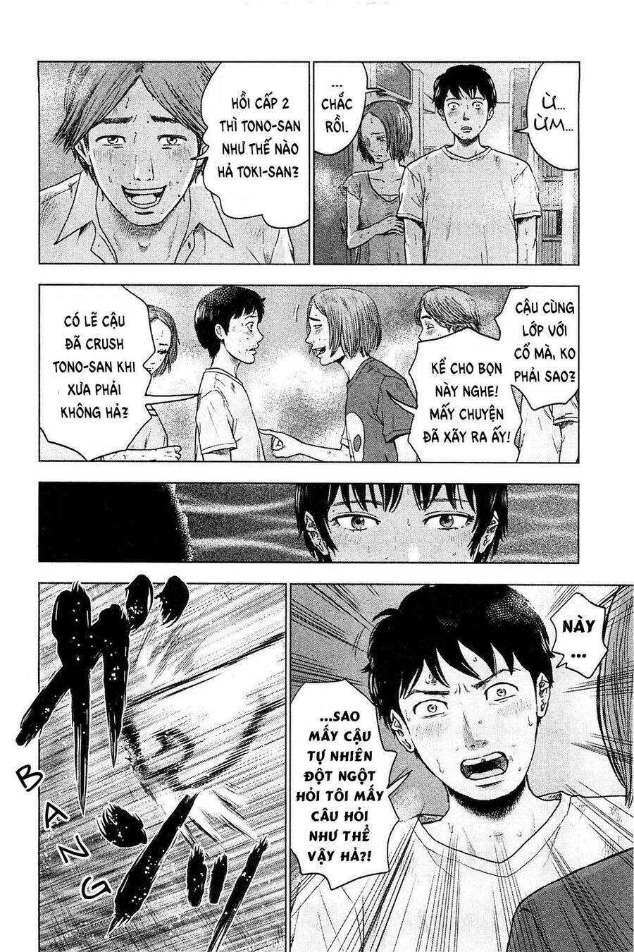 Hyouryuu Net Cafe Chapter 20 trang 16