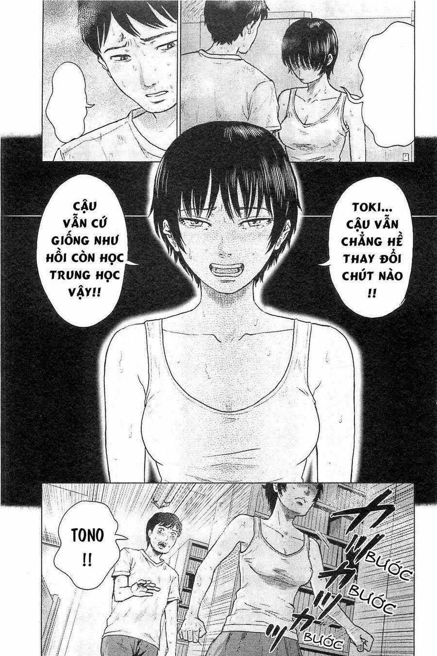 Hyouryuu Net Cafe Chapter 20 trang 23