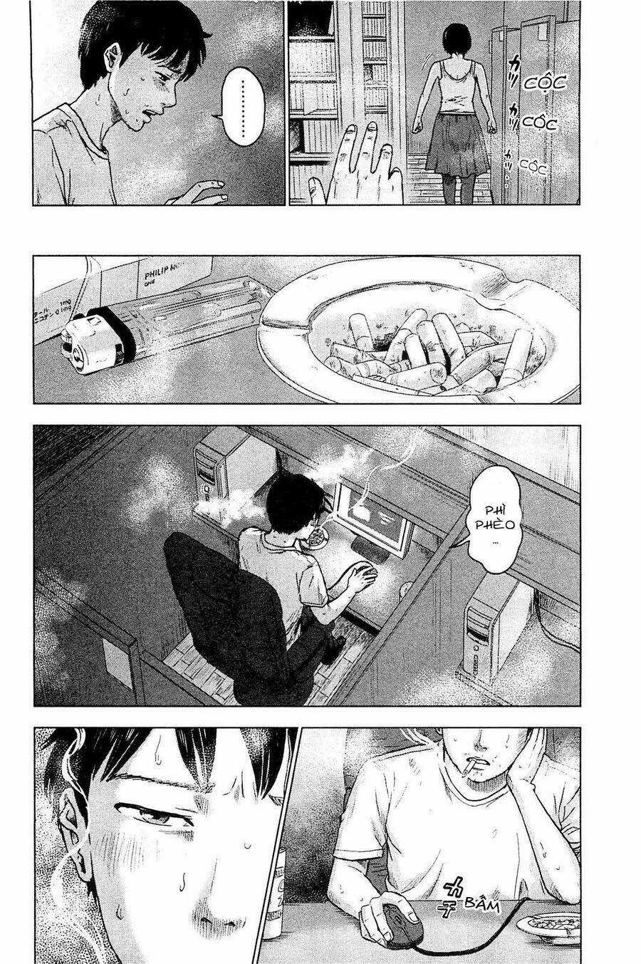 Hyouryuu Net Cafe Chapter 20 trang 24