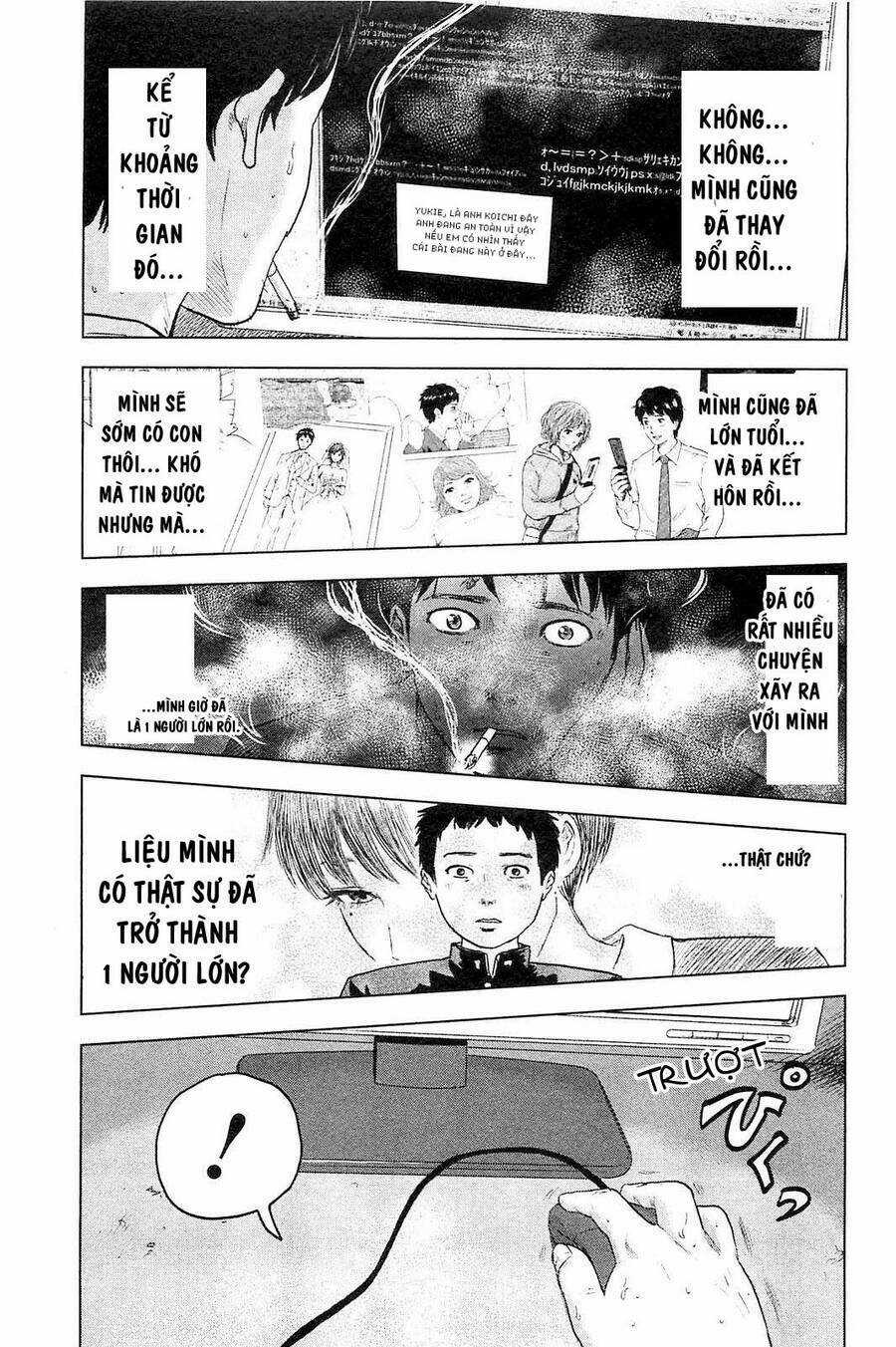 Hyouryuu Net Cafe Chapter 20 trang 25