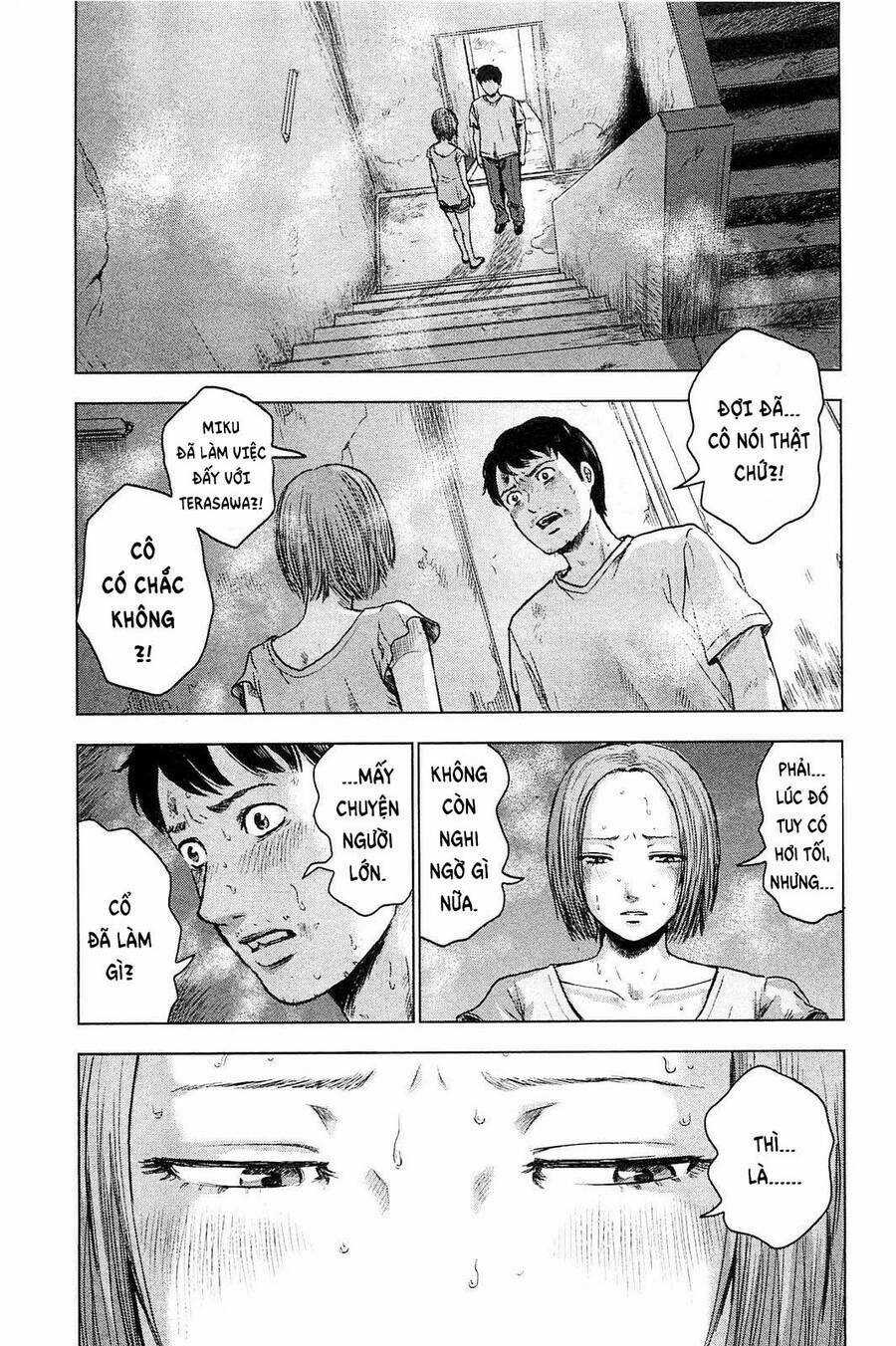 Hyouryuu Net Cafe Chapter 20 trang 5