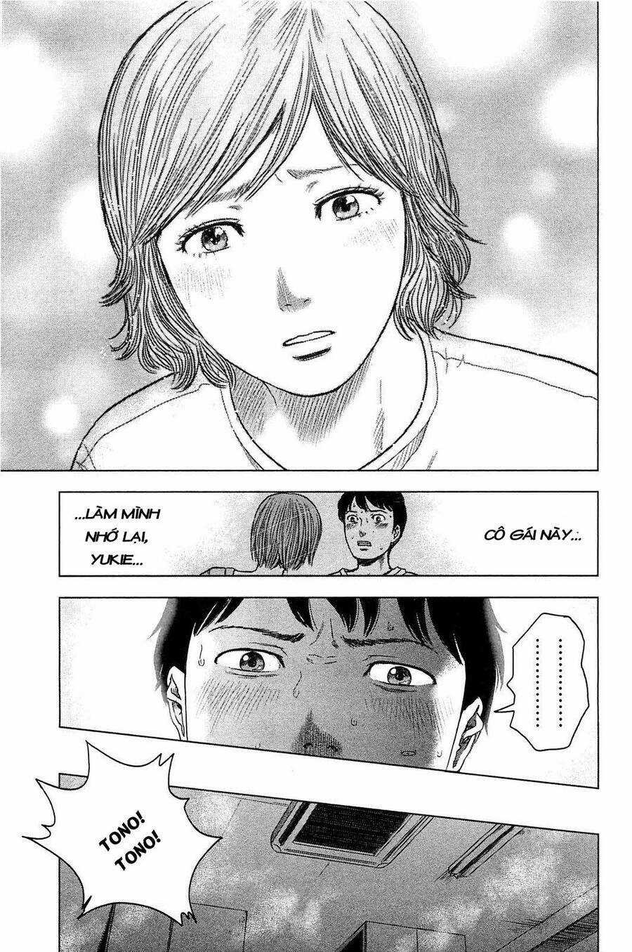 Hyouryuu Net Cafe Chapter 20 trang 9