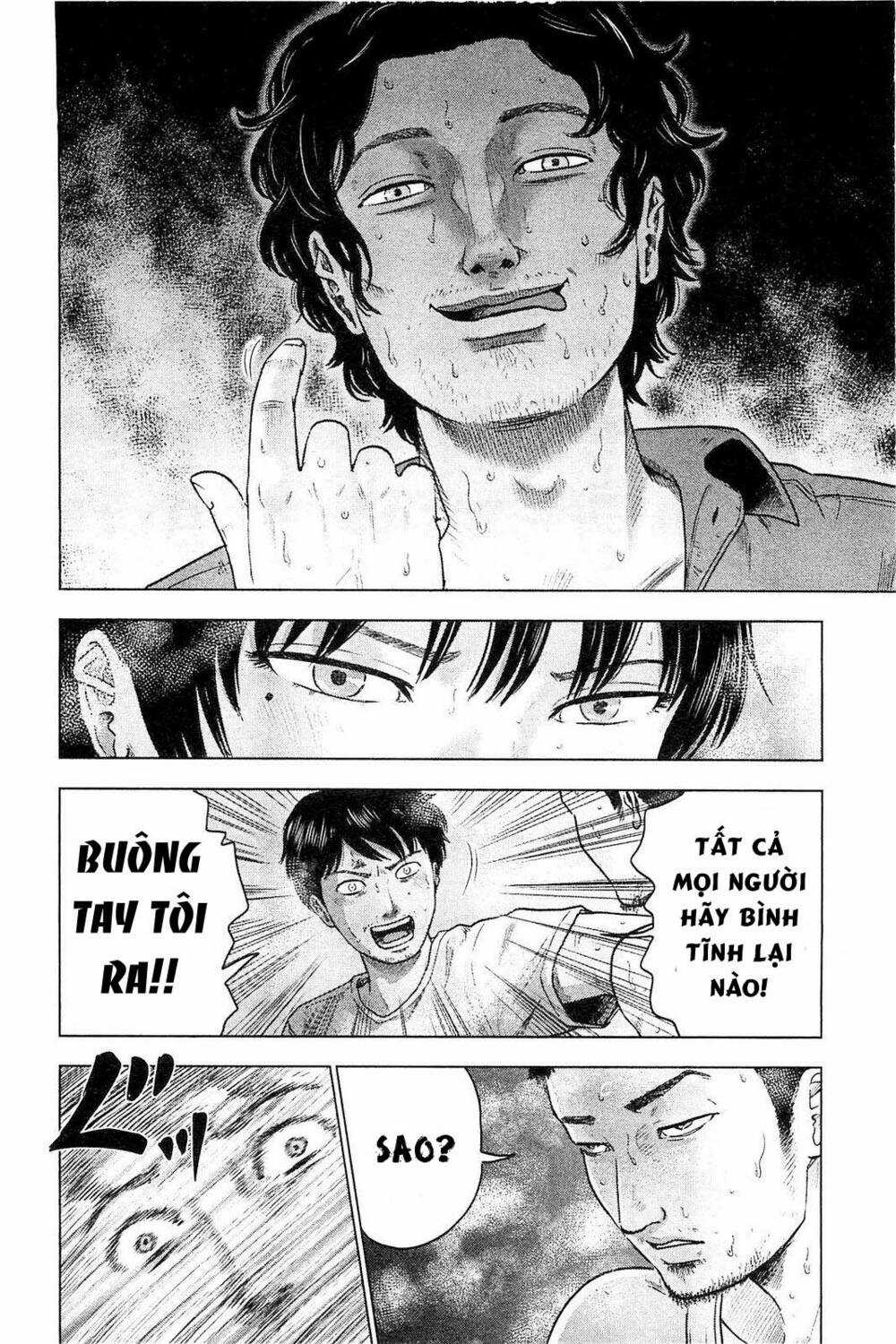 Hyouryuu Net Cafe Chapter 21 trang 4