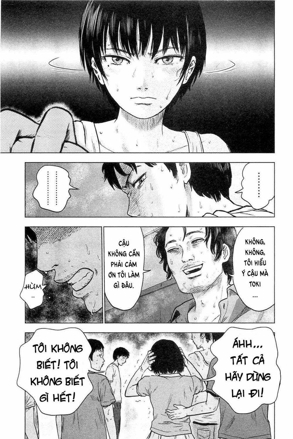 Hyouryuu Net Cafe Chapter 22 trang 13