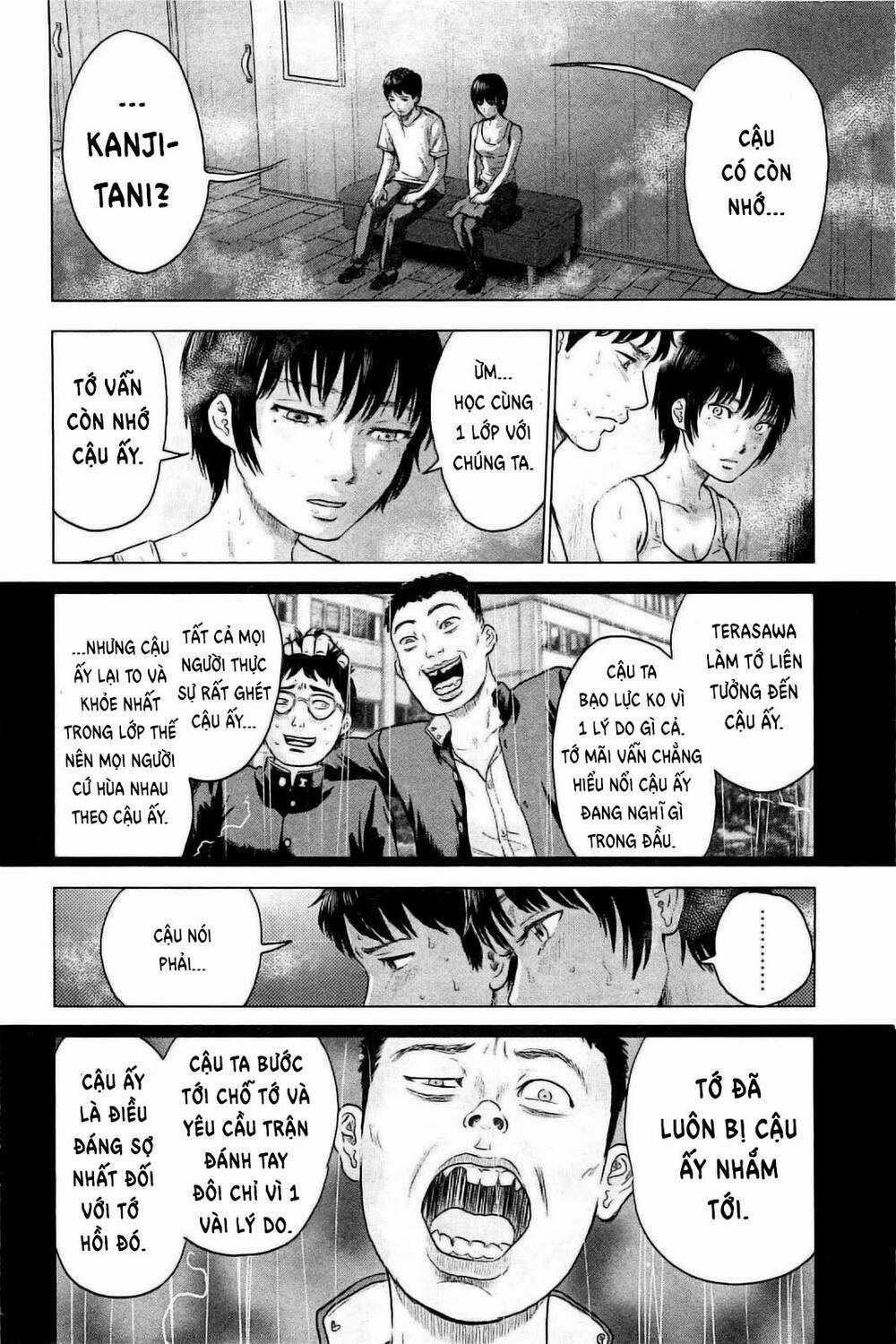 Hyouryuu Net Cafe Chapter 22 trang 18