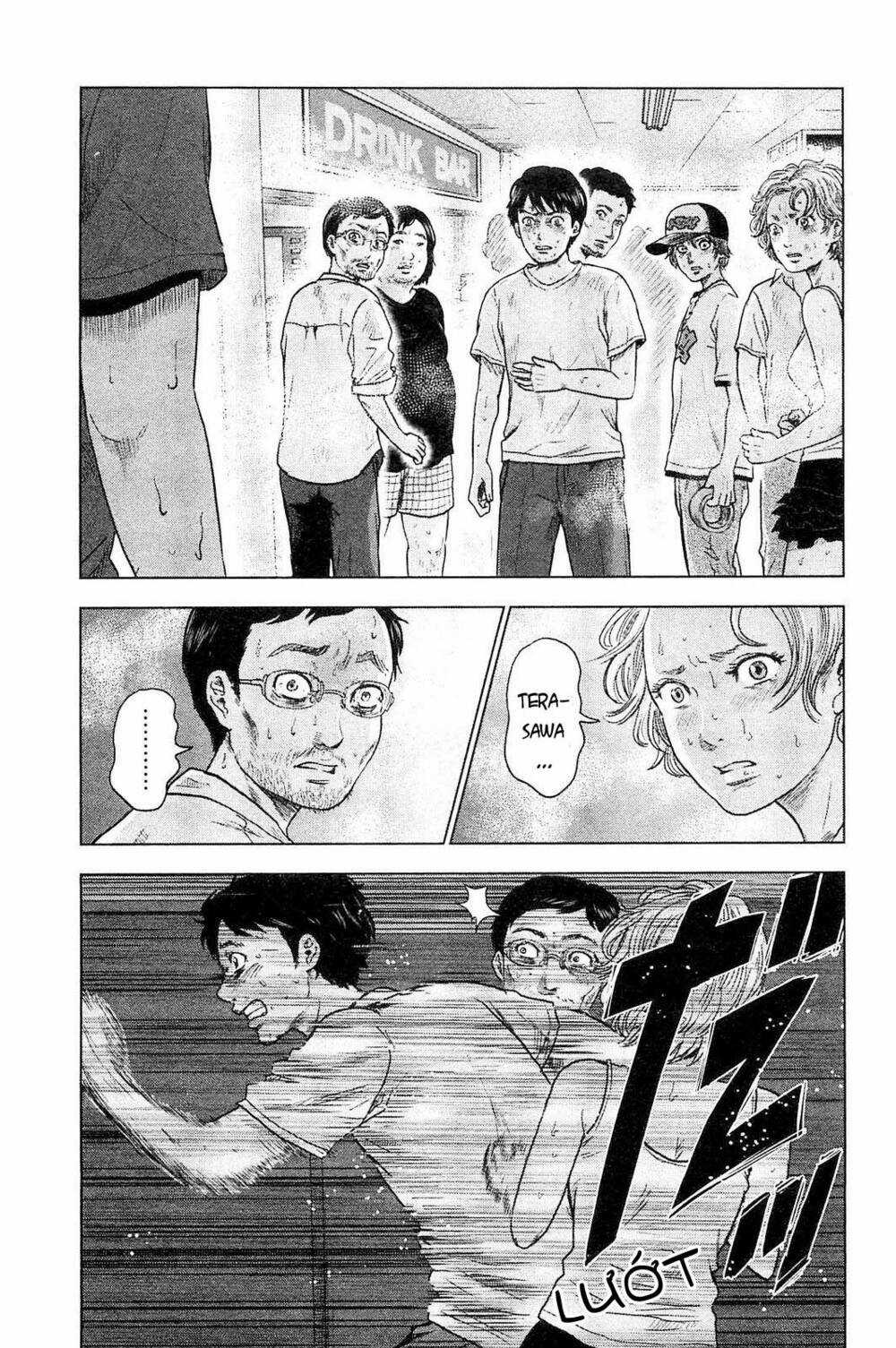 Hyouryuu Net Cafe Chapter 22 trang 3