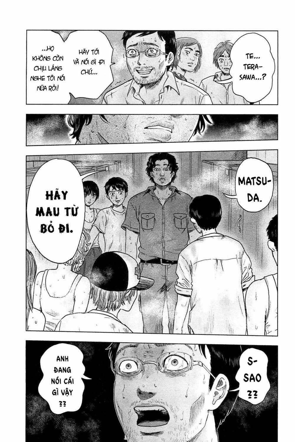 Hyouryuu Net Cafe Chapter 22 trang 5