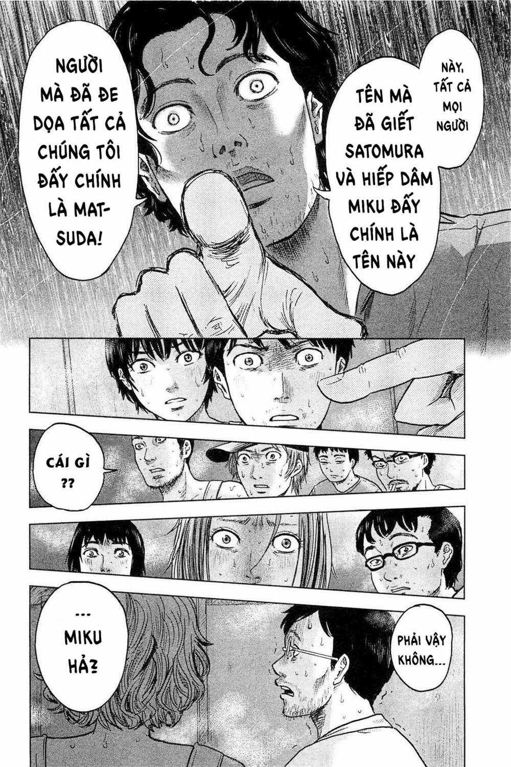 Hyouryuu Net Cafe Chapter 22 trang 6