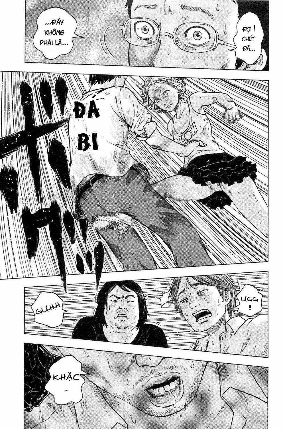 Hyouryuu Net Cafe Chapter 22 trang 7