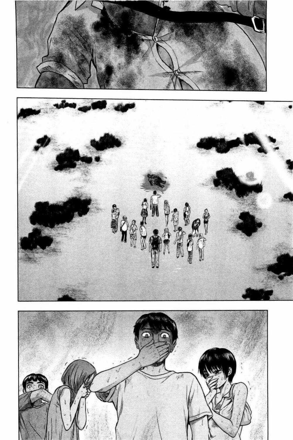 Hyouryuu Net Cafe Chapter 23 trang 15