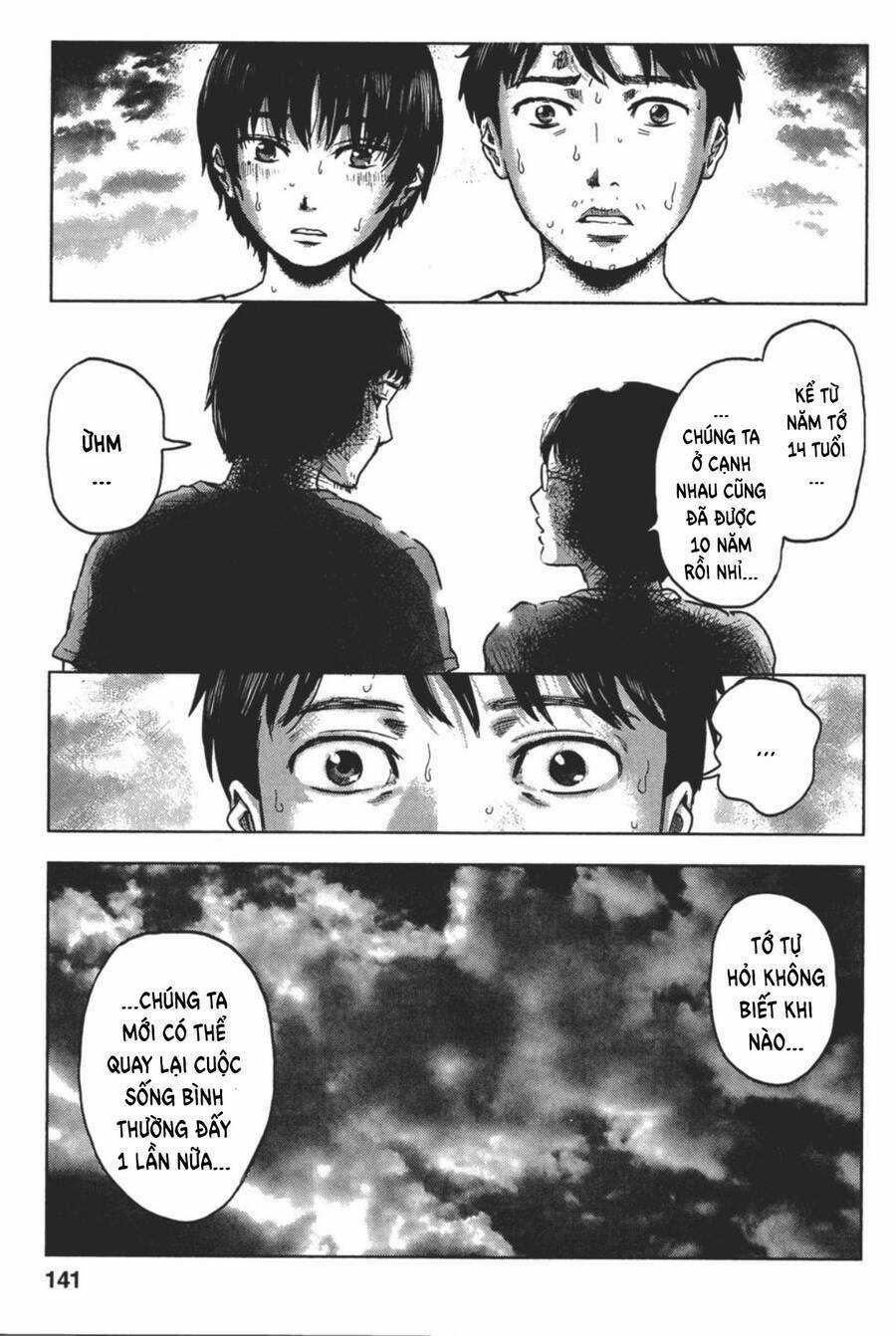 Hyouryuu Net Cafe Chapter 24 trang 10