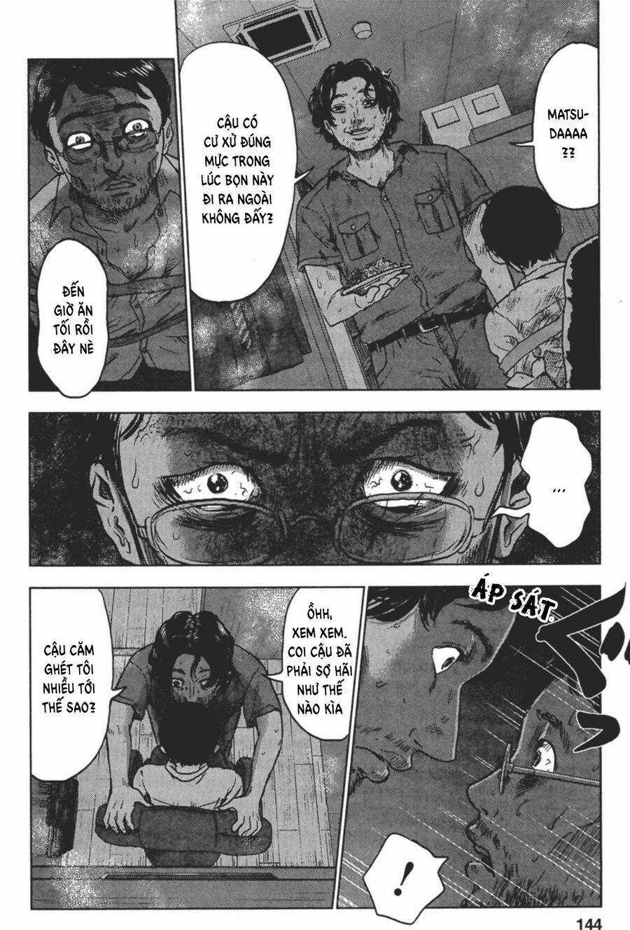 Hyouryuu Net Cafe Chapter 24 trang 13