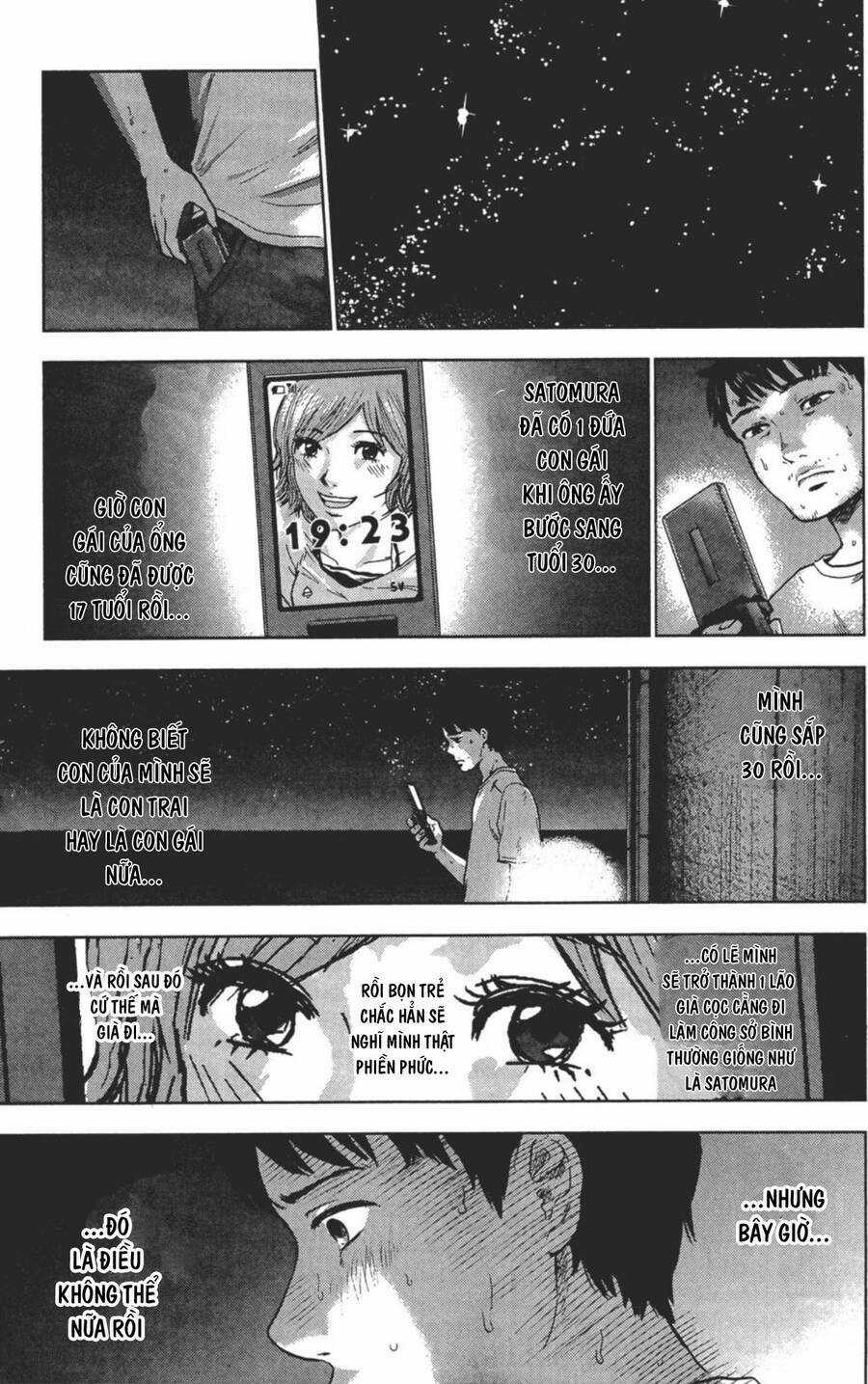 Hyouryuu Net Cafe Chapter 24 trang 18