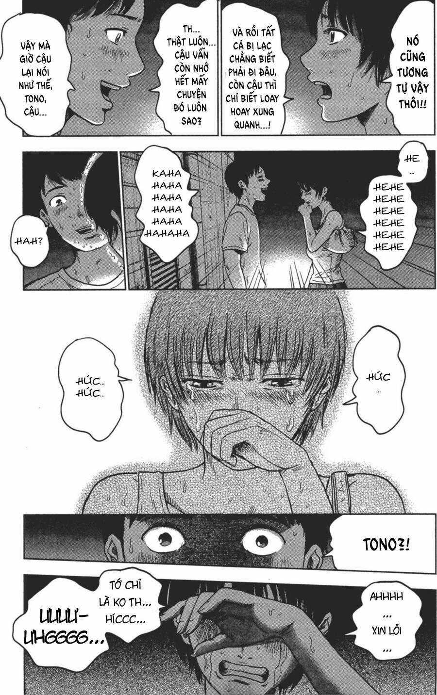 Hyouryuu Net Cafe Chapter 24 trang 20